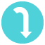 arrow_heading_down